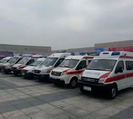 怀宁县服务车队展示