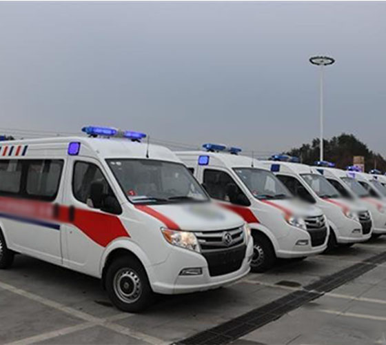 怀宁县服务车队展示